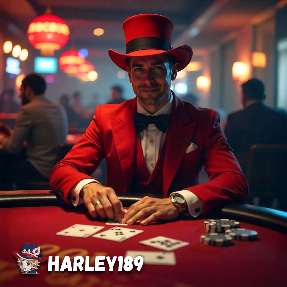 Harley189-logo